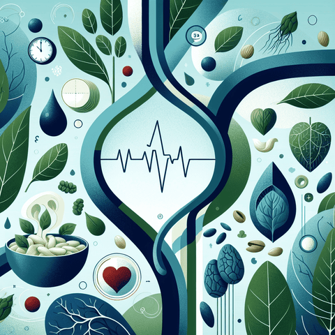 Can people with high blood pressure take magnesium? - Topvitamine