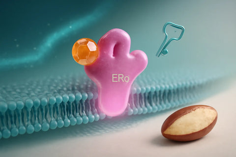 selenium increase estrogen