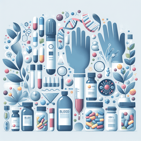 Can Supplements Affect Blood Tests? What You Need to Know Before Your Next Lab Work - Topvitamine