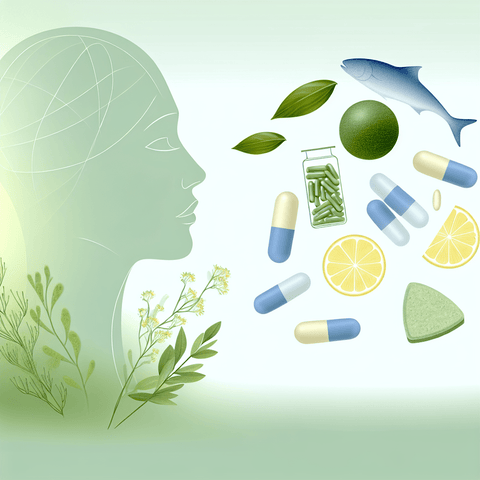 Can Supplements Contribute to Healthier Skin? Exploring Benefits and Options - Topvitamine