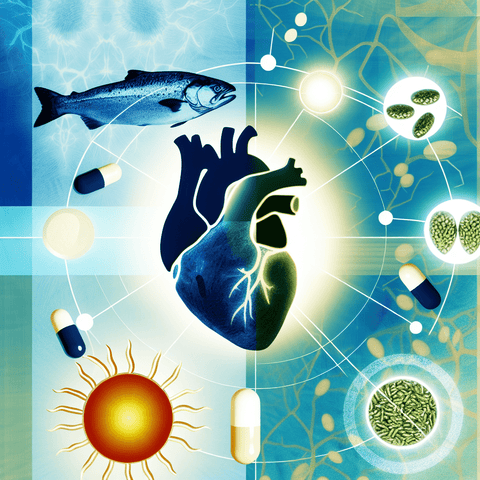 Can Supplements Help with Balancing Cholesterol Levels? An In-Depth Guide - Topvitamine