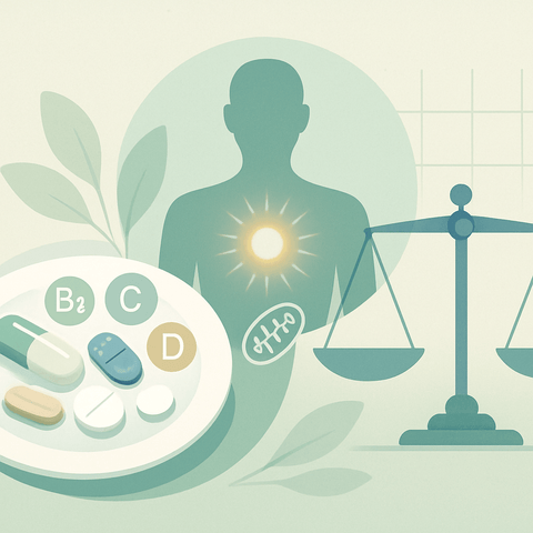 Can taking multivitamins cause fatigue? - Topvitamine