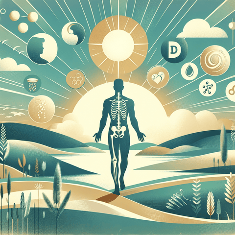 Can too much vitamin D cause high cholesterol? - Topvitamine