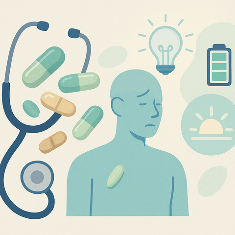 Can Vitamins Cause Fatigue? Your Questions Answered - Topvitamine