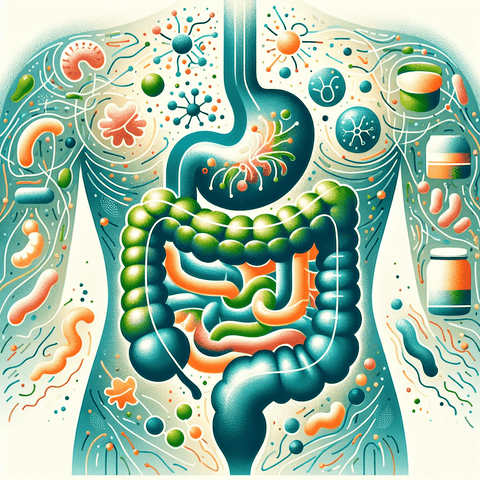 Can you just take probiotics? - Topvitamine