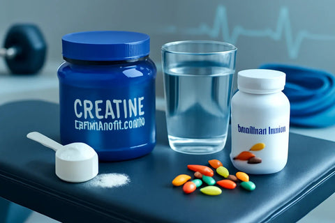 Can You Take Creatine With a Multivitamin? (2026 Guide) - Topvitamine