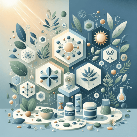 Can you take magnesium and vitamin D at the same time? - Topvitamine