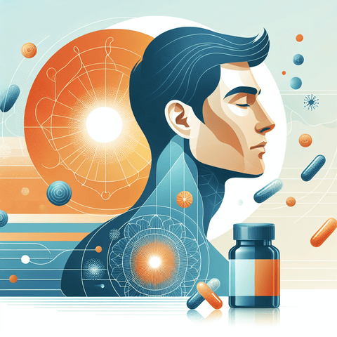 Can you take vitamin D and vitamin B12 together? - Topvitamine