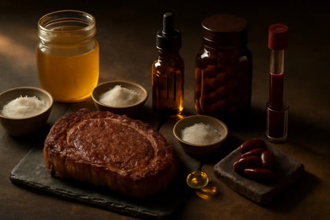 Carnivore Diet Supplements: 2026 Expert Guide - Topvitamine