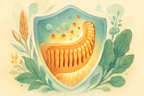 celiac disease nutrient support