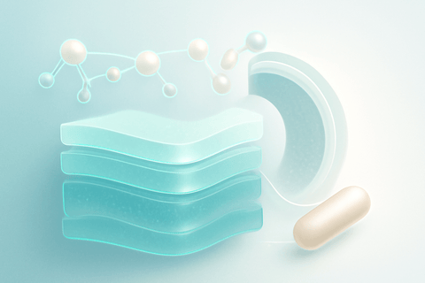 Ceramide supplements - Topvitamine