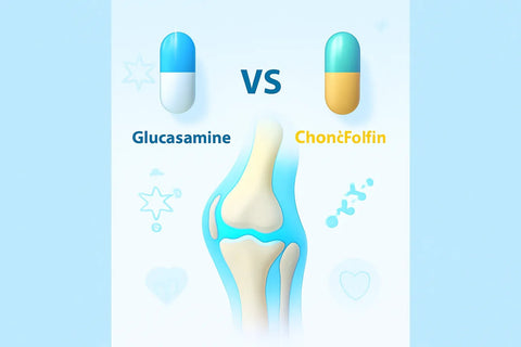 Chondroitin vs Glucosamine: Which Works Best for Joint Pain in 2026? - Topvitamine