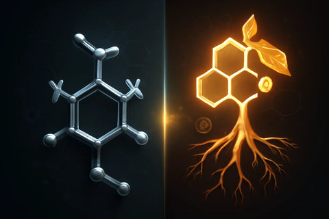 chromium vs berberine