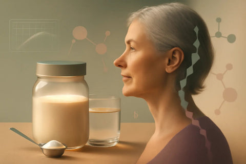 Collagen After Menopause: Benefits, Dosage & Safety (2026) - Topvitamine