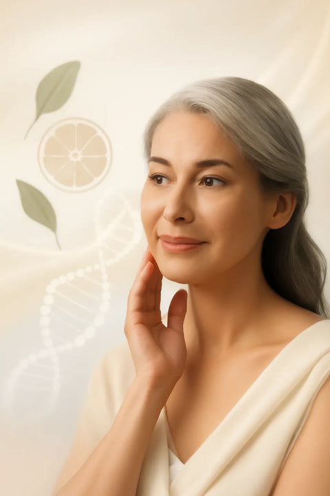 collagen after menopause