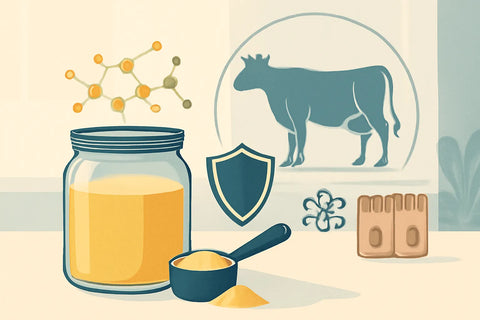 colostrum supplements