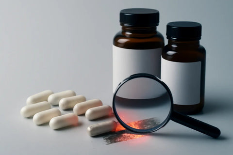 Contaminated Supplements: Risks, Red Flags & Safety in 2026 - Topvitamine