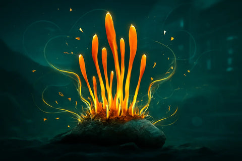 Cordyceps Benefits: Science-Backed Uses & Dosage (2026) - Topvitamine