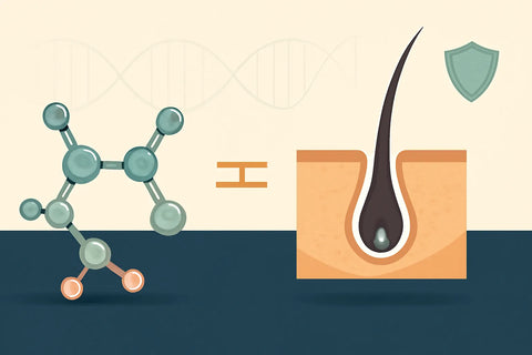 creatine hair loss