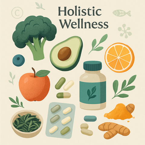 wellness supplements