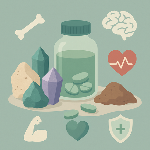 mineral supplements