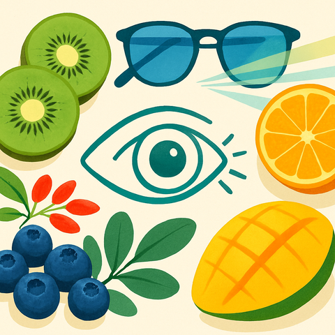eye health