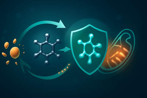 ubiquinol vs ubiquinone