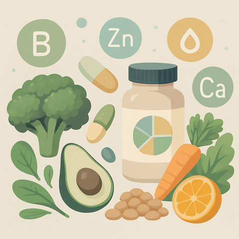 multivitamins