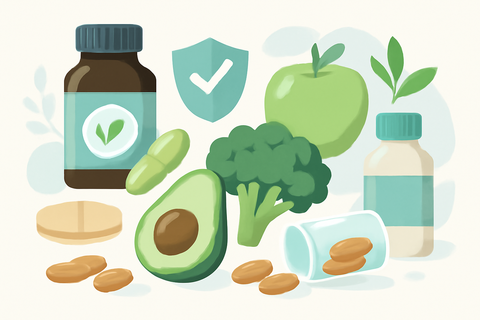 multivitamin safety
