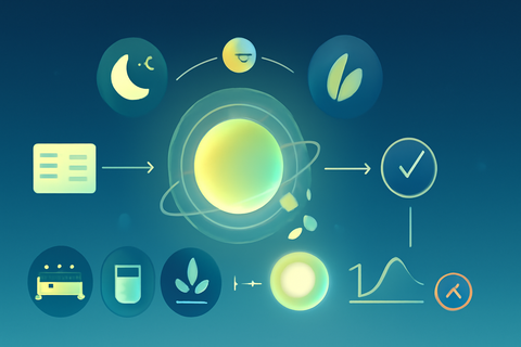 natural energy levels