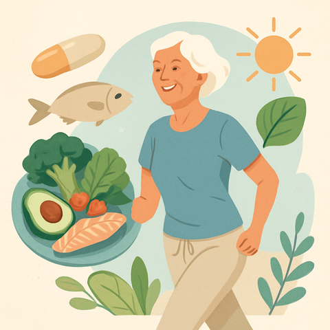 vitamins for seniors