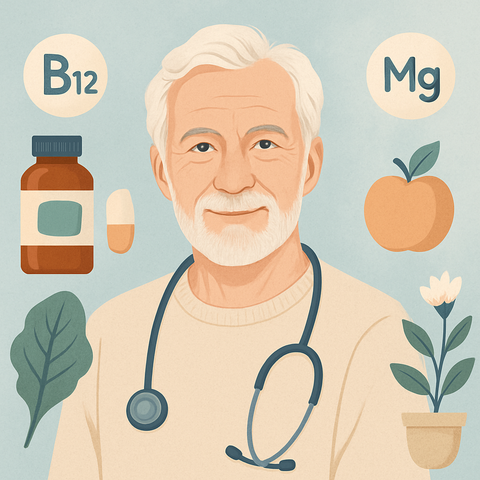 best multivitamin for seniors