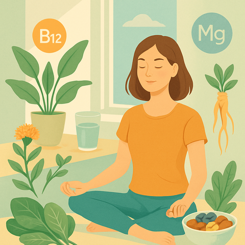 multivitamin for energy