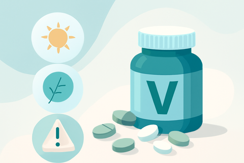 vitamin overdose