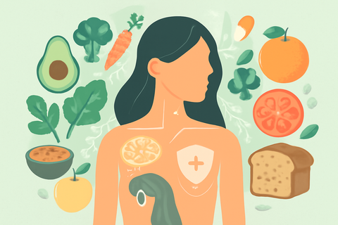 vitamin deficiency