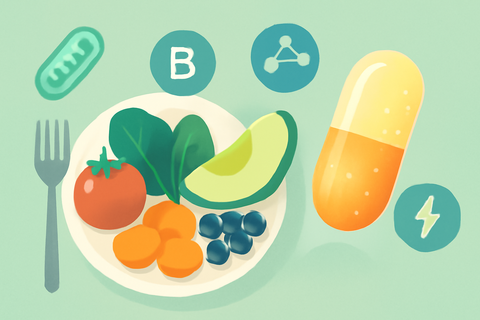 multivitamin for fatigue