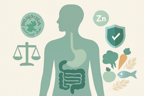 Crohn's supplements