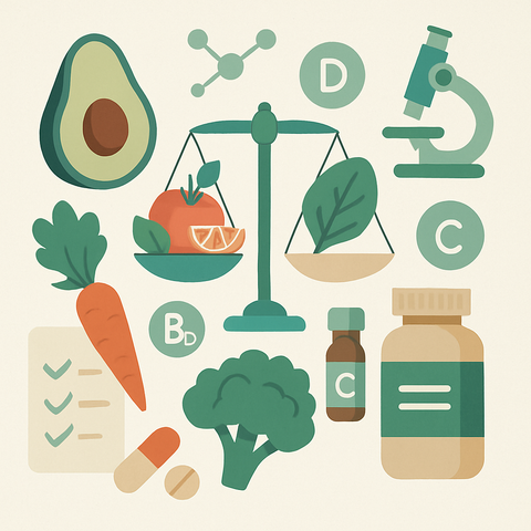 vitamins