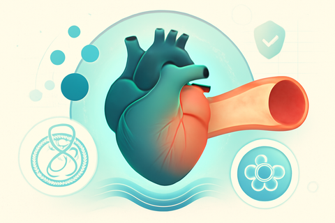 healthy cholesterol supplements