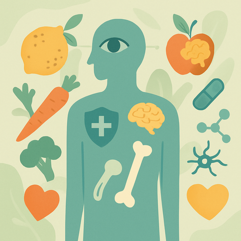 vitamin deficiency diseases