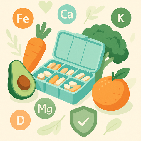 multivitamin