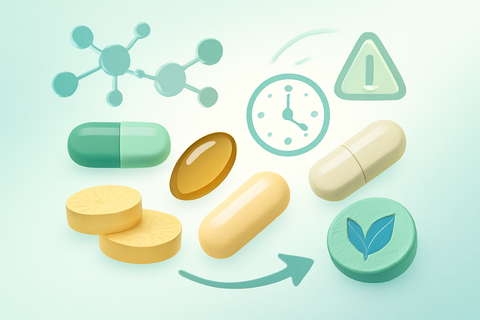 supplements interaction