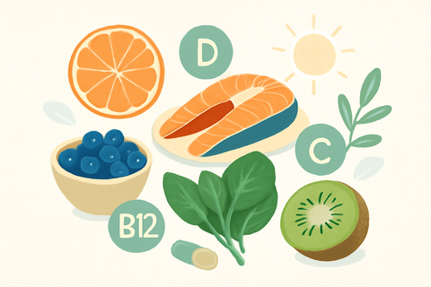 vitamins