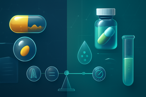 premium vs budget supplements