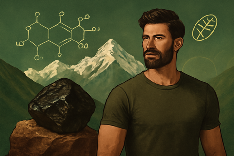 Shilajit benefits