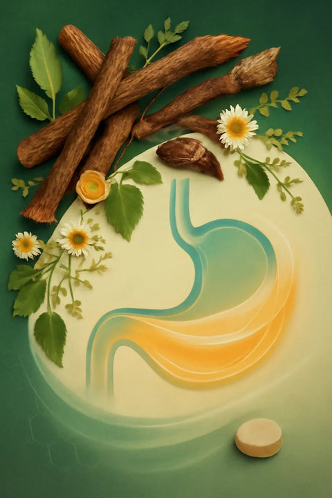 Deglycyrrhizinated Licorice Supplement: Benefits & Safety (2026) - Topvitamine