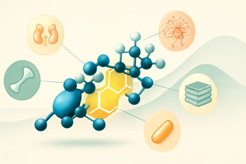 DHEA Supplement Guide: Benefits, Risks, and Dosage - Topvitamine