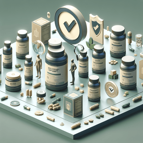 Discover the Hidden Secrets to Choosing Safe and Effective Dietary Supplements - Topvitamine