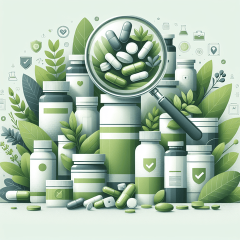 Discover the Hidden Truths About Over-the-Counter Supplements Your Doctor Might Not Tell You - Topvitamine