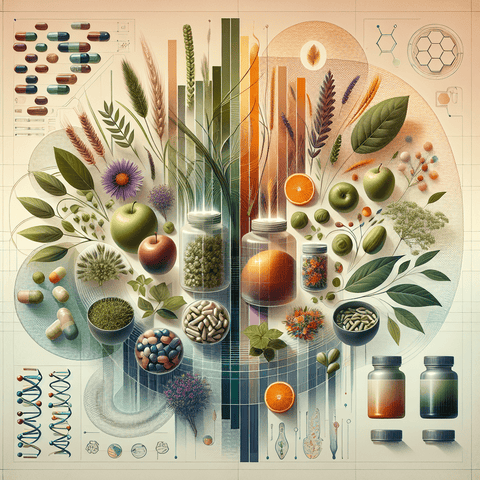 Discover the Latest Trends in Nutritional Supplements You Need to Know - Topvitamine